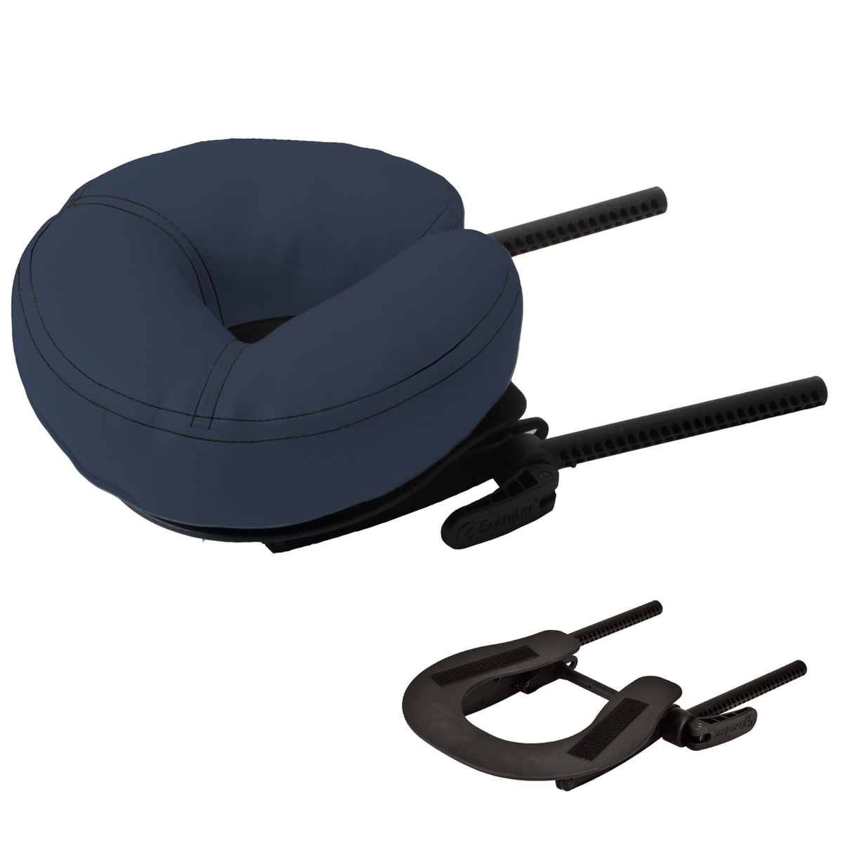Mesa de Masaje Ajustable EARTHLITE Azul Místico de Lujo