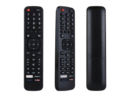 Control Expert Control Remoto Smart TV Compatible con HISENSE En2ai27h 4k Directo