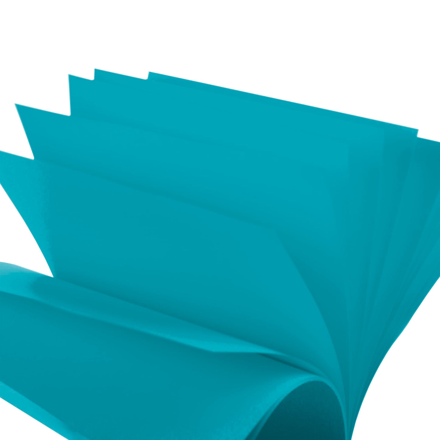 JAM PAPER Papel de 25 libras – 8,5 x 11 – Azul reciclado – 50 hojas por paquete