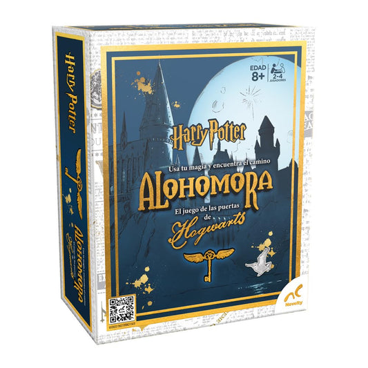 Juego de Mesa Novelty Corp Alohomora