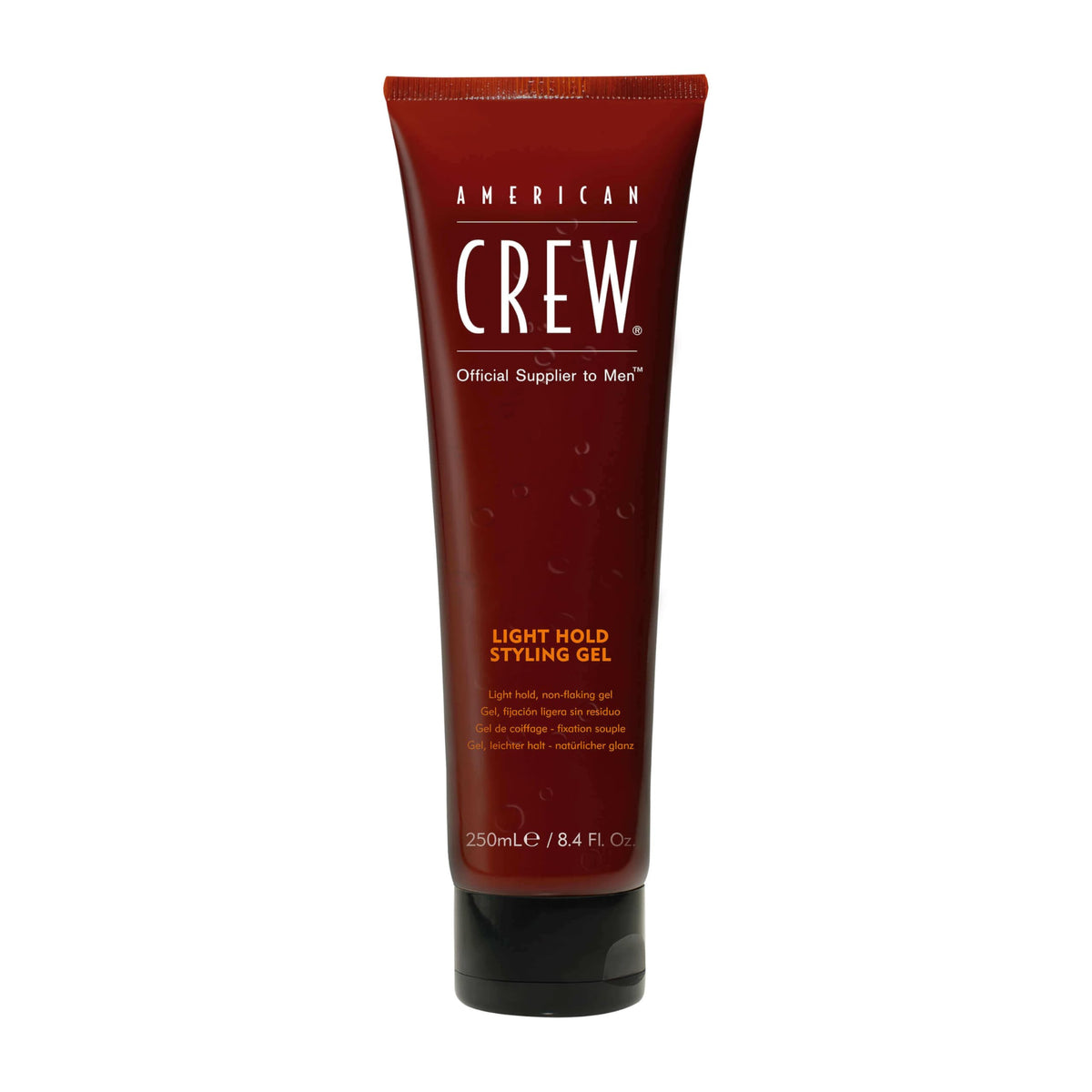 American Crew Light Hold Styling Gel, 250 Ml