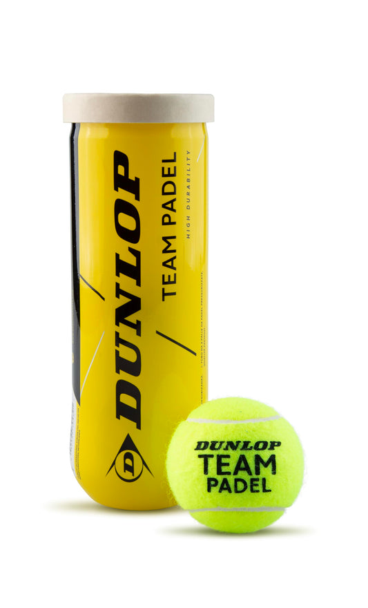 Dunlop Padel Ball Team Padel