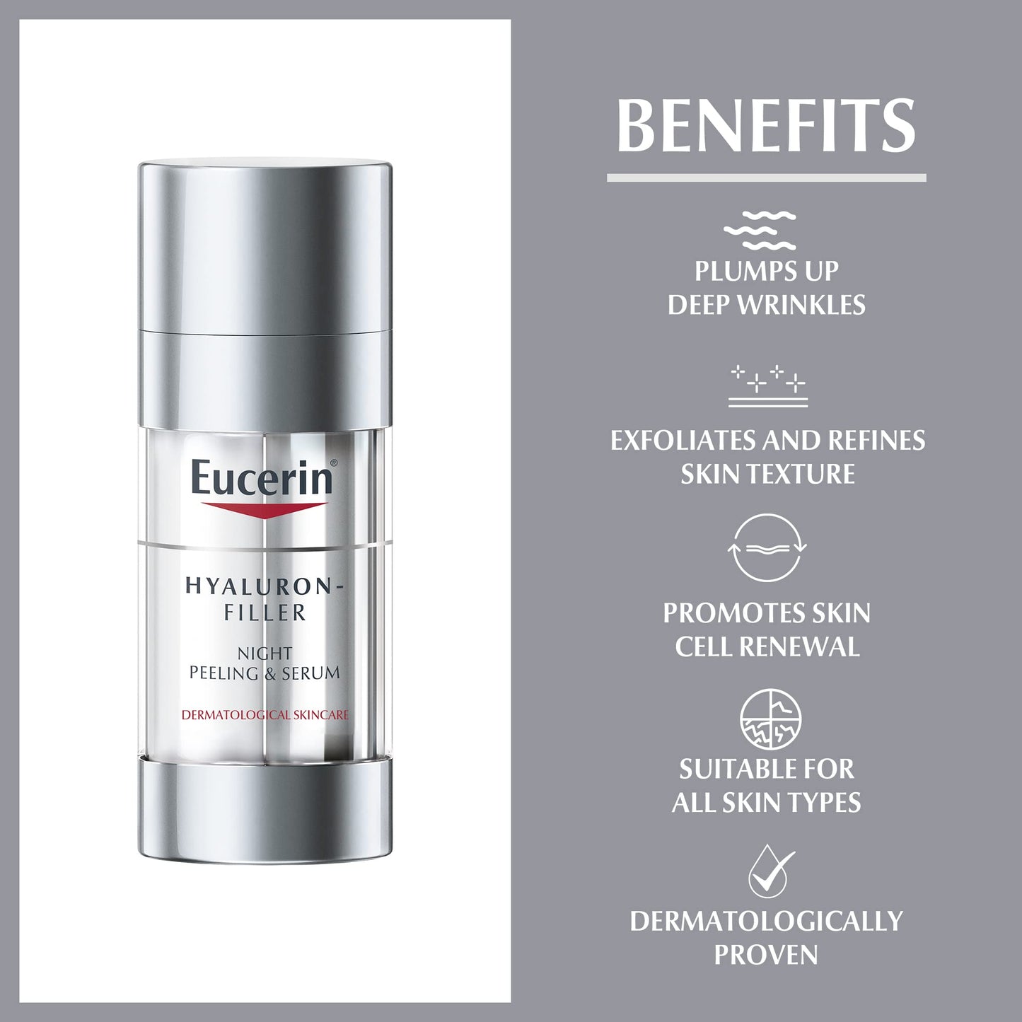 HYALURON FILLER peeling & suero
