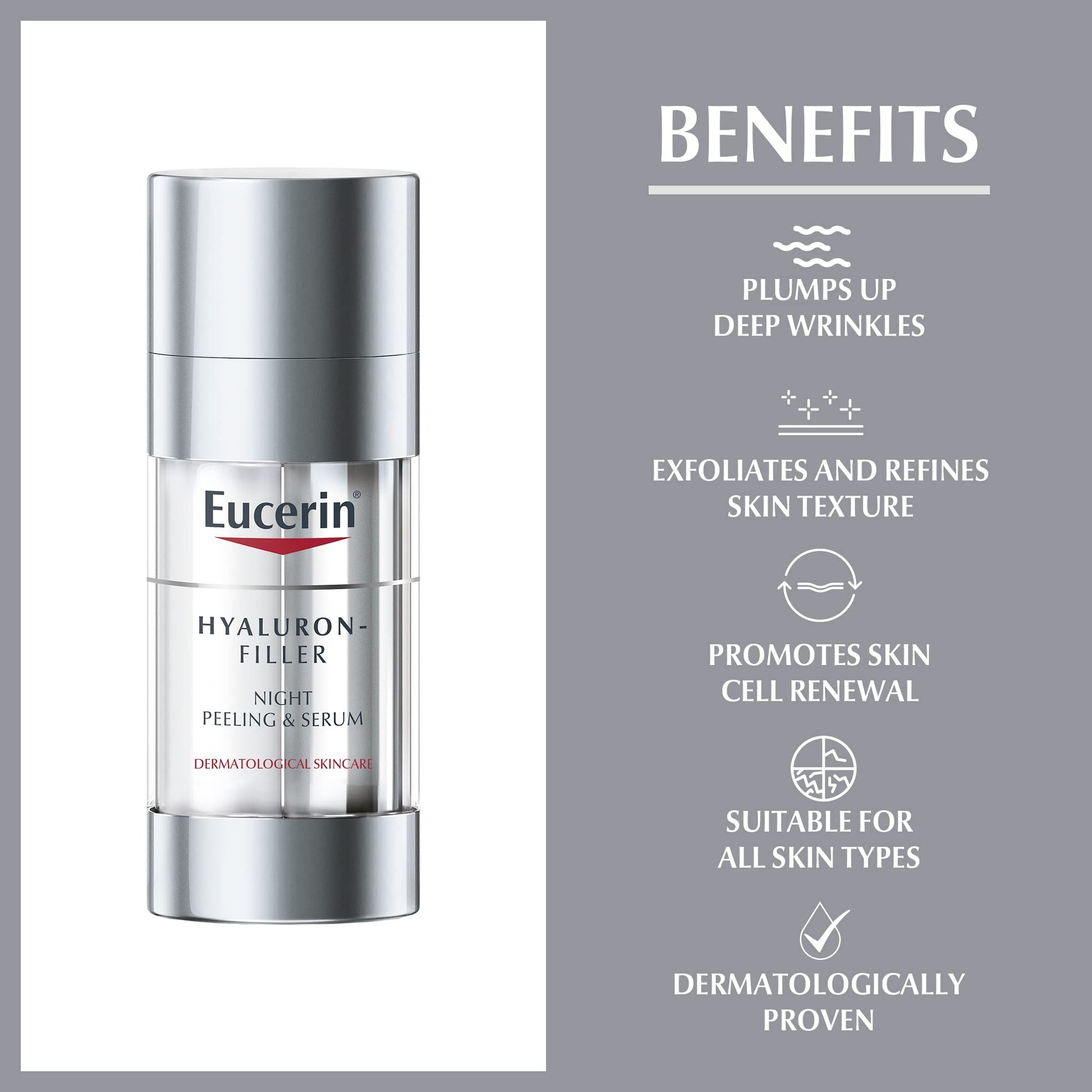 HYALURON FILLER peeling & suero