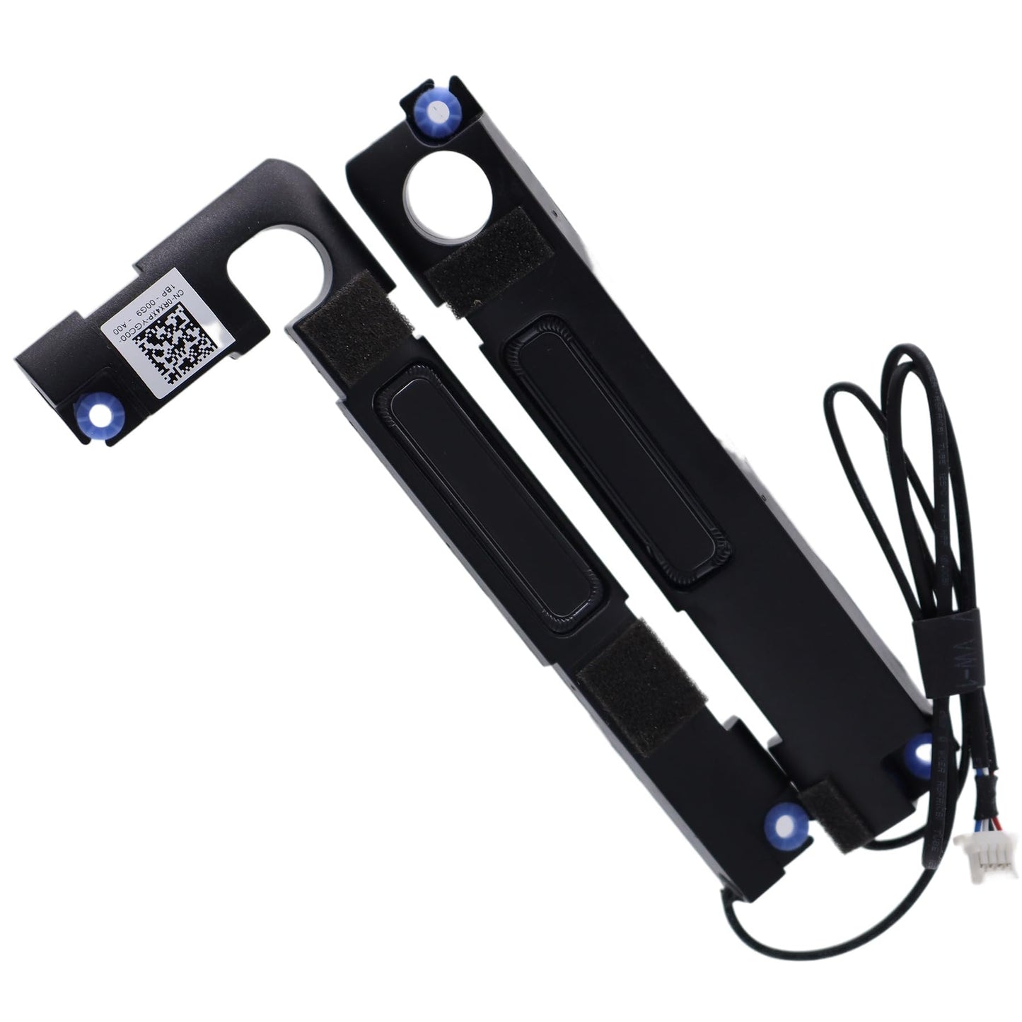 Deal4GO - Conjunto de altavoces internos izquierdo y derecho RX4XP 0RX4XP 023.400KL.0001 de repuesto para Dell Latitude 3410 E3410