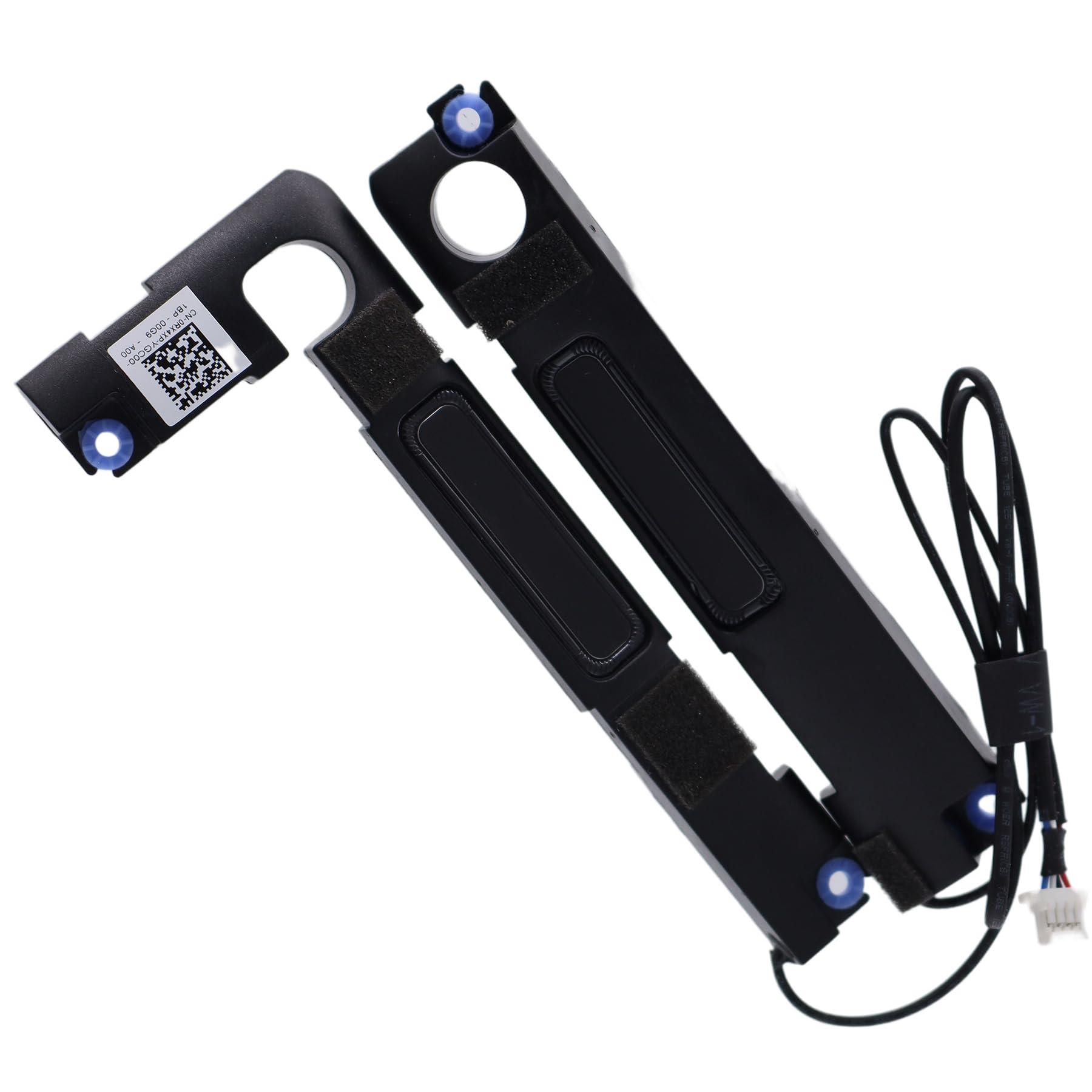 Deal4GO - Conjunto de altavoces internos izquierdo y derecho RX4XP 0RX4XP 023.400KL.0001 de repuesto para Dell Latitude 3410 E3410