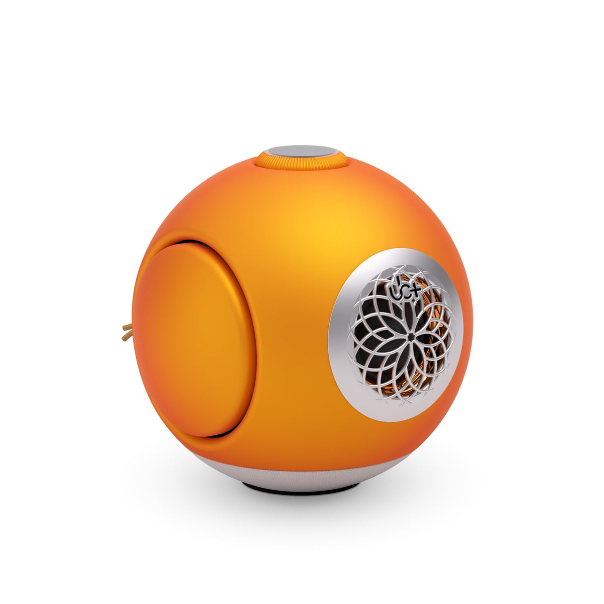 Altavoz Bluetooth Portátil UB+ Sunrise con Graves Duales y Sonido Estéreo para Uso al Aire Libre y de Viaje