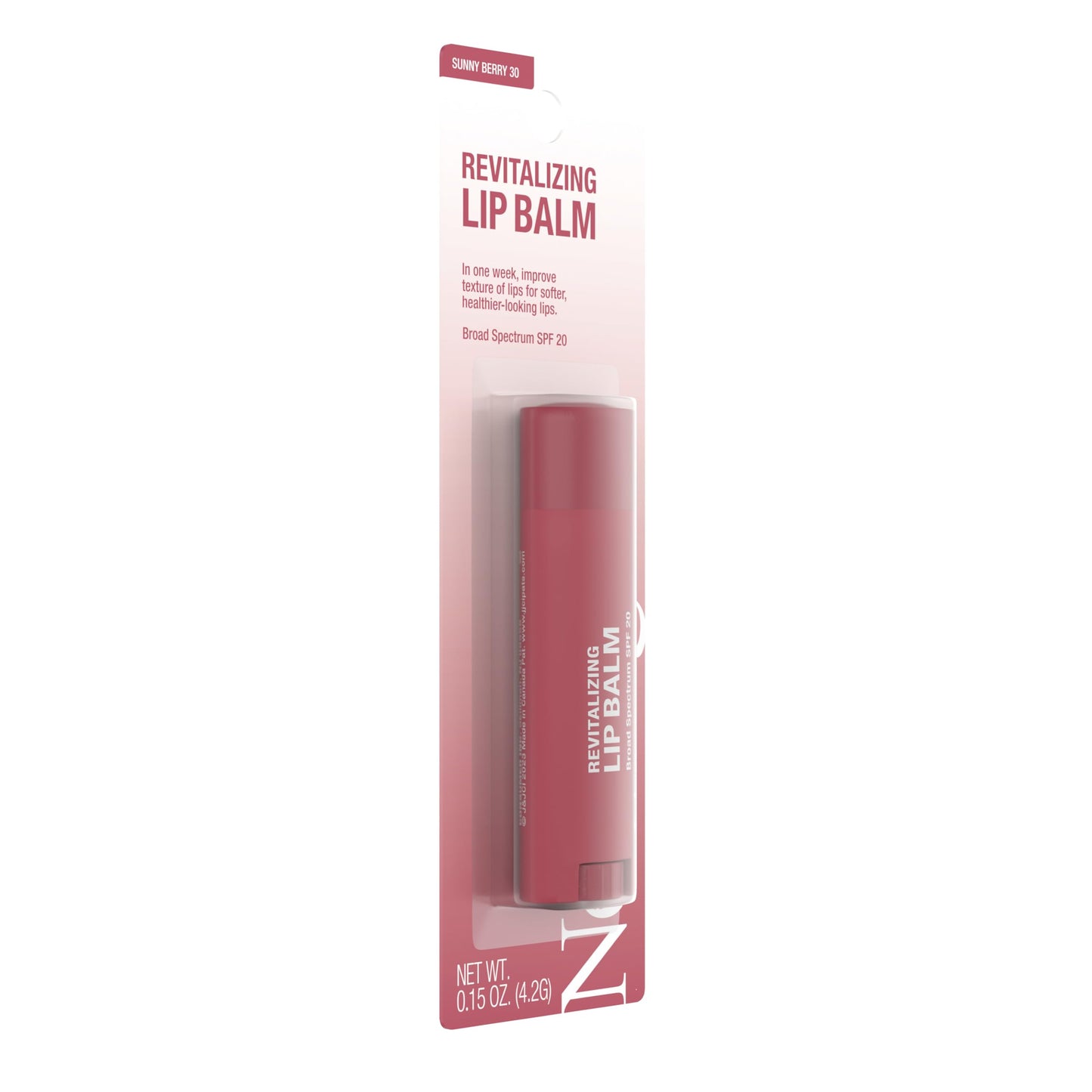 Bálsamo Labial Neutrogena Sunny Berry Spf 20 Revitalizante