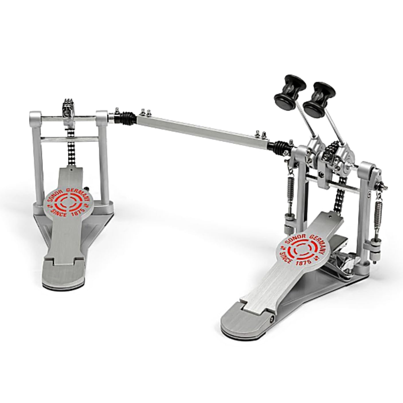 Pedal Sonor DP-4000-S Negro Profesional