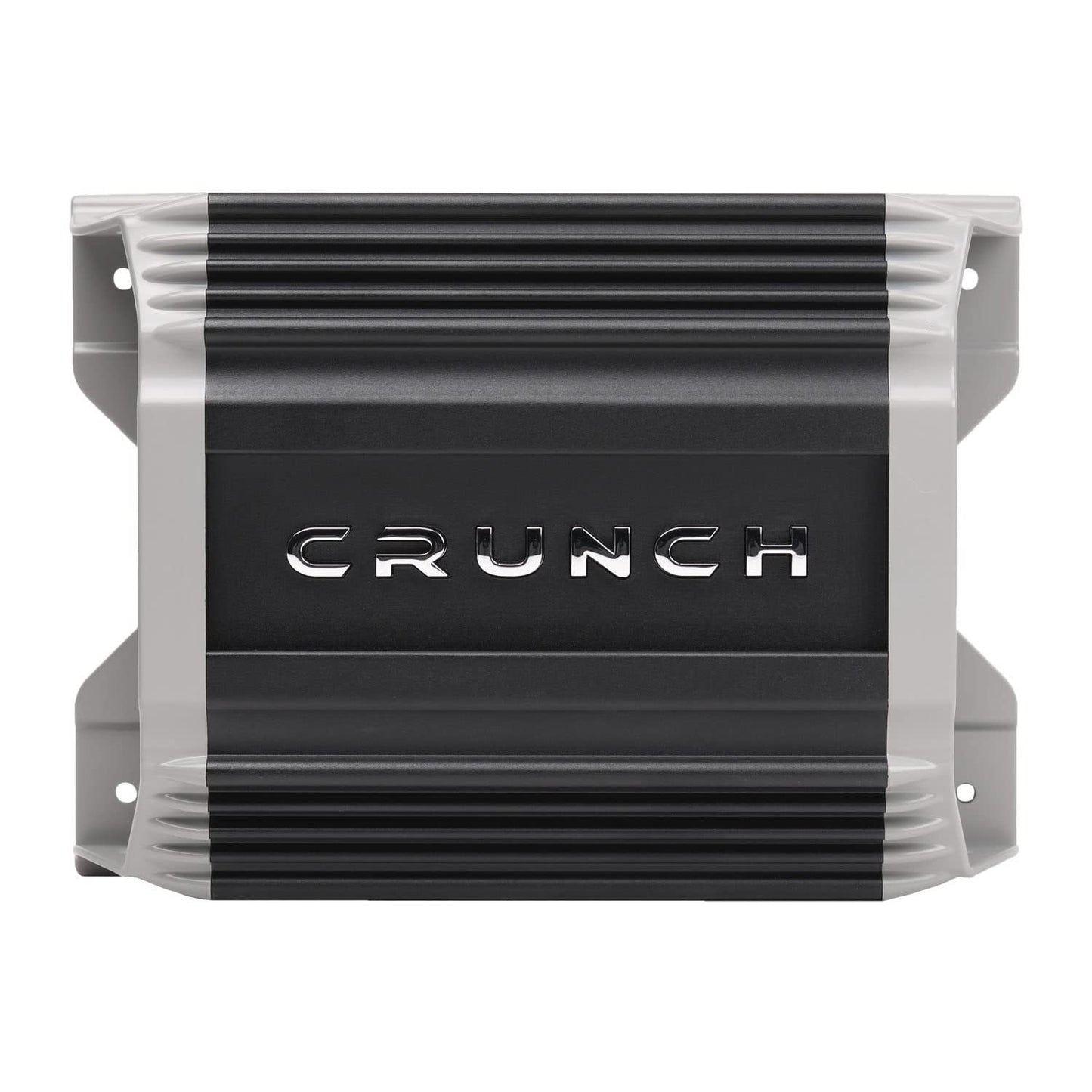 Crunch Amplificador de coche de 4 canales PZ2-2030.4D, 2000 vatios, control remoto de graves incluido