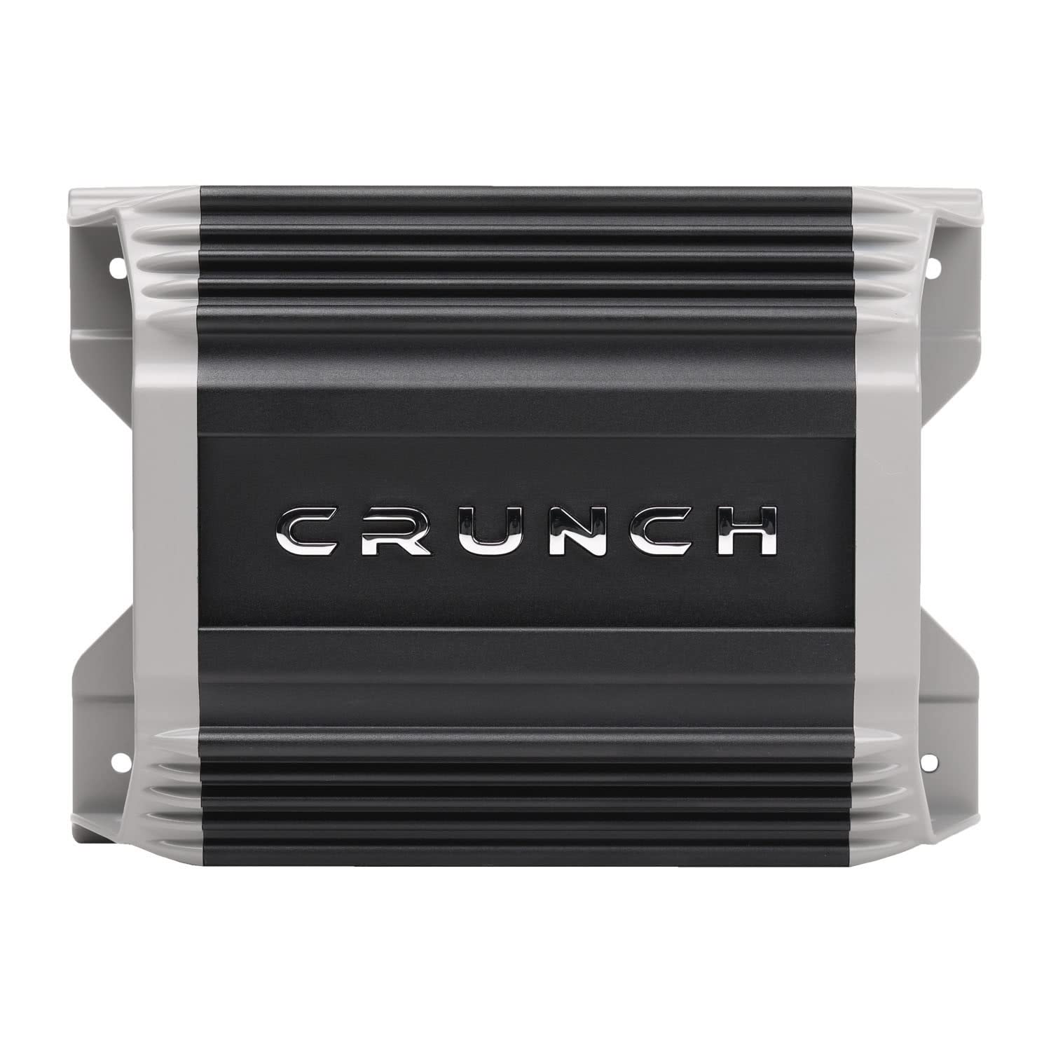 Crunch Amplificador de coche de 4 canales PZ2-2030.4D, 2000 vatios, control remoto de graves incluido