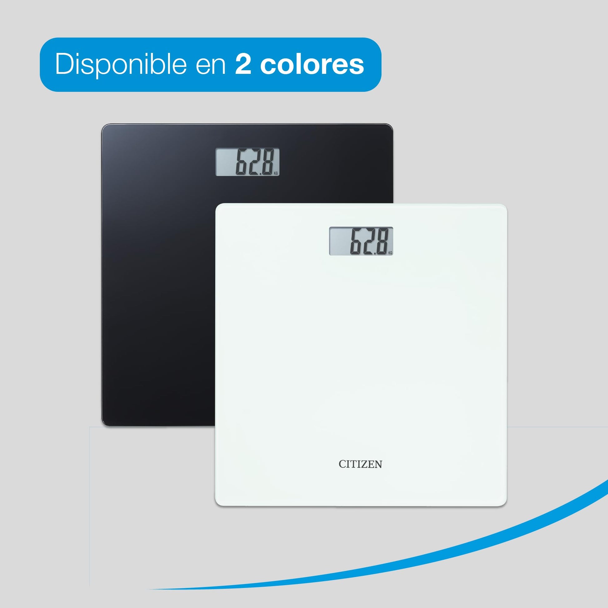 Báscula Corporal Digital Citizen HMS324