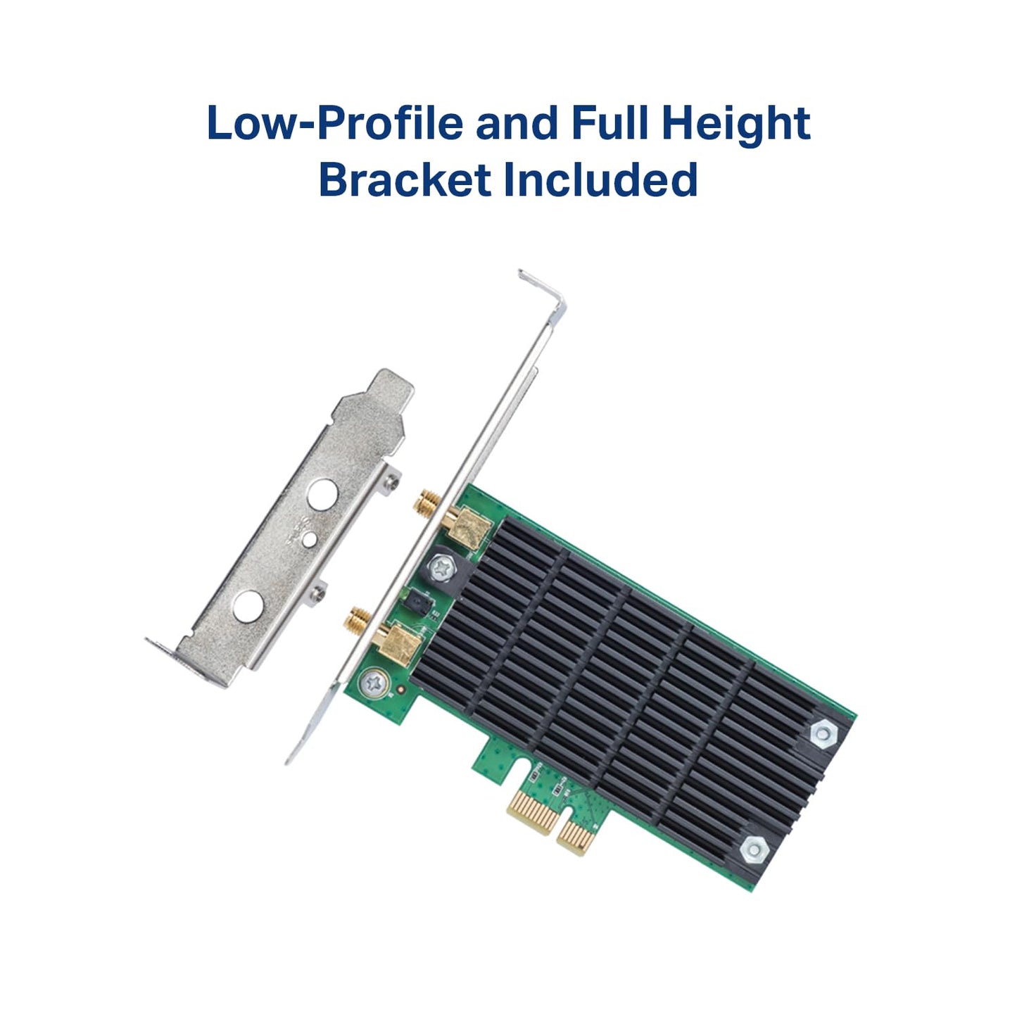 Adaptador de Red TP-Link Archer T4E Dual Band