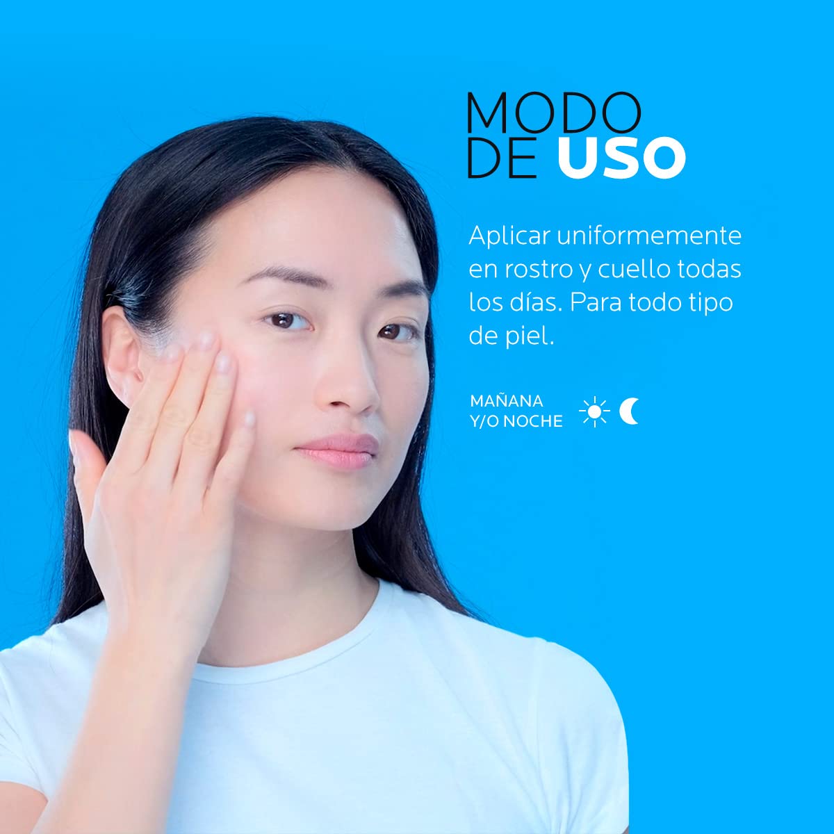 Crema Hidratante La Roche Posay Toleriane Sensitive para Piel Seca y Sensible 40ml