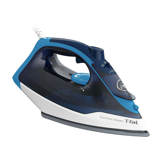 Plancha T-Fal Express Azul Avanzada