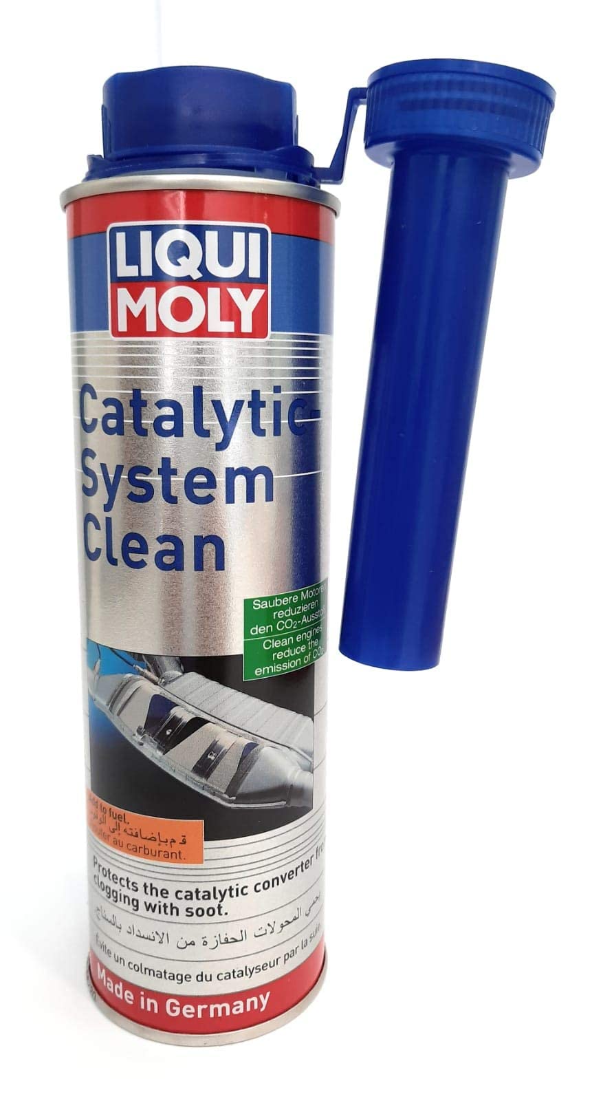 Liqui Moly Limpiador DE CATALIZADOR Catalystic System Clean, 7110L