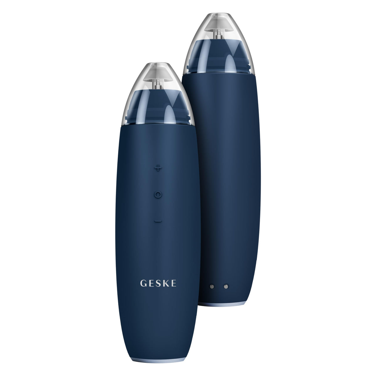 GESKE | SmartAppGuided™ MicroDermabrasion Blackhead Remover | Eliminador de puntos negros 7 en 1 | Limpiador de poros eléctrico | limpieza al vacío innovadora | herramientas de belleza