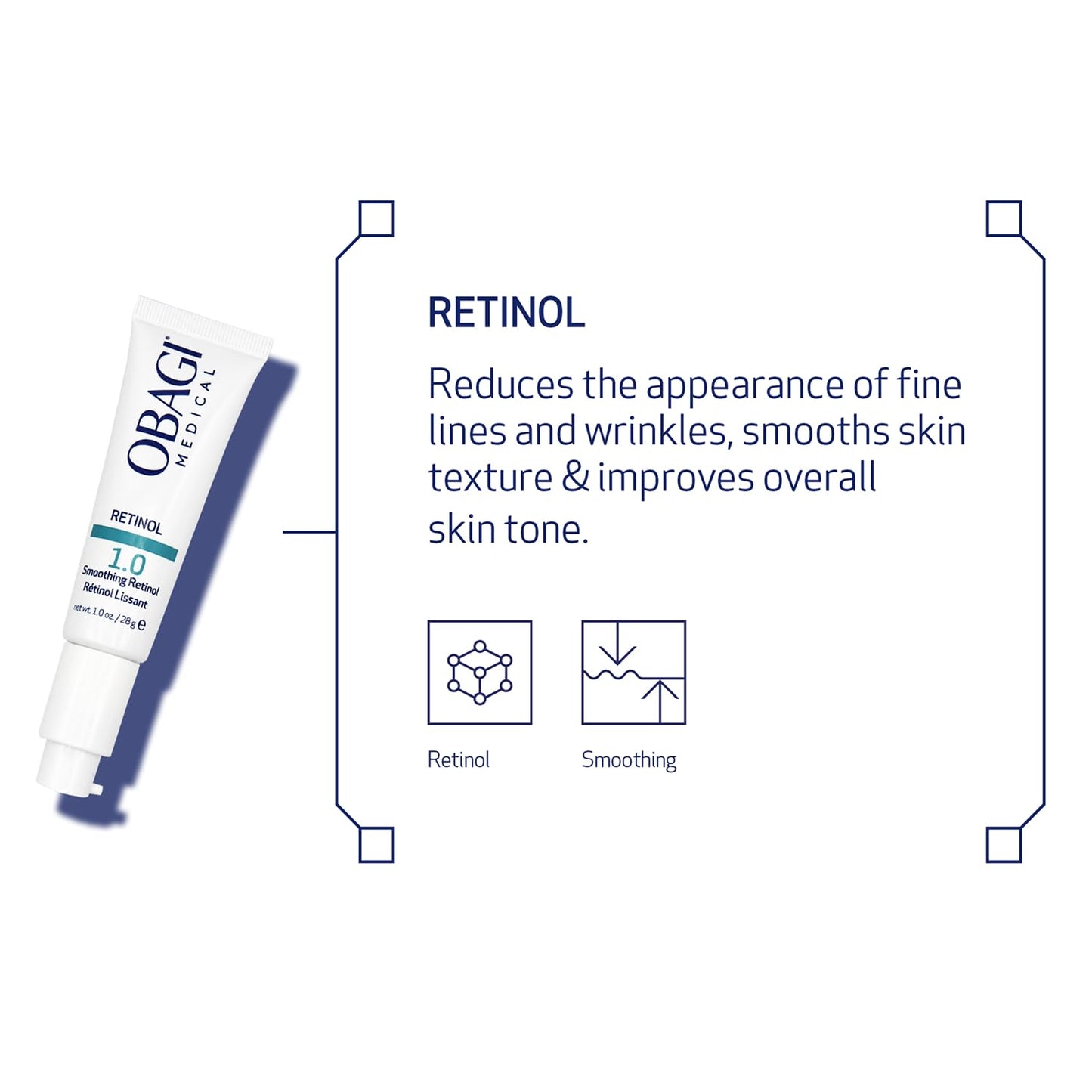 Obagi360 Retinol 1.0, 1 oz.