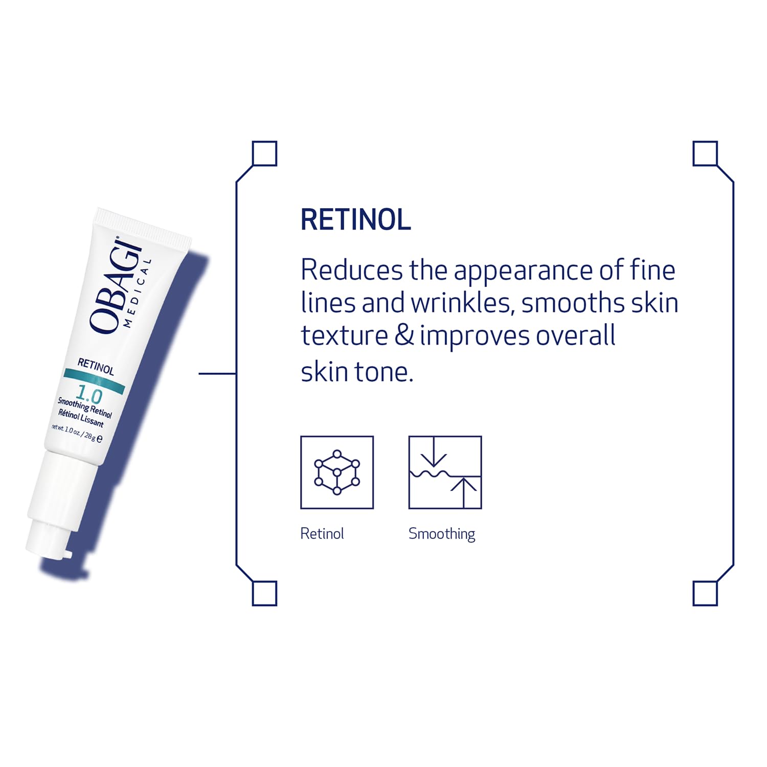 Obagi360 Retinol 1.0, 1 oz.