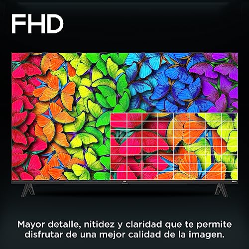 TCL Smart TV Pantalla 40" 40S310R FHD 2K