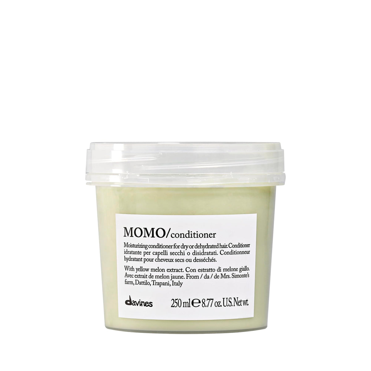 Davines MOMO Conditioner | Acondicionador para hidratación | 250 ml