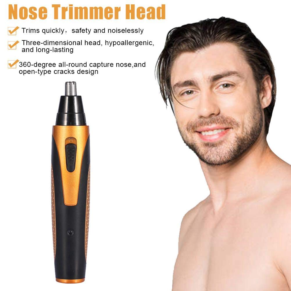 Bizzico Cortapelos Para Hombres, Recortadora De Pelo Inalámbrica, 4 En 1, Afeitadora Profesional Recargable, Kit De Belleza, Ergonómico