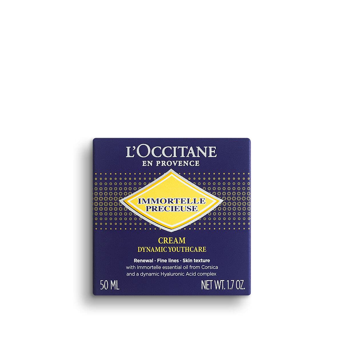 Loccitane Immortelle precious cream