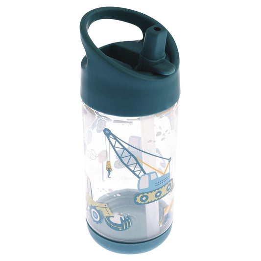 Botella de Agua Stephen Joseph Construcción Tritan 10 Onzas sin BPA para Niños