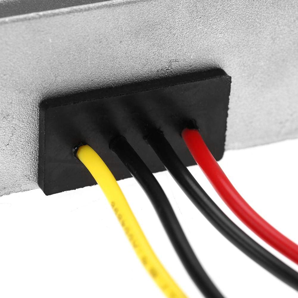 Hilitand DC-DC 12V a 24V Regulador de Voltaje 5A 120W Aumento del convertidor Elevar el módulo de Fuente de alimentación