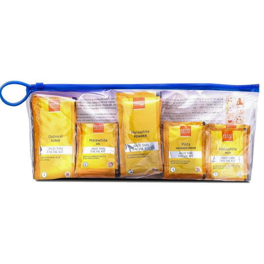 Vlcc Salon Series Anti-tan Facial Kit by VLCC