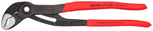 KNIPEX - Pinzas Cobra Tools 87 01 300 de 12 pulgadas