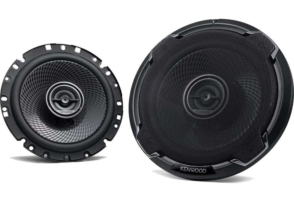 Kenwood Kfc-PS6976-6 X 9 - Altavoces (3 vías, 550 W)