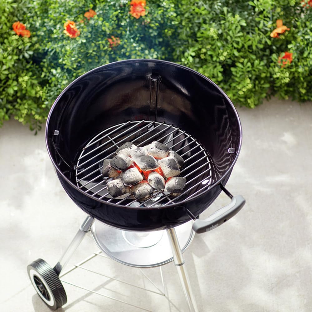 Parrilla Weber Kettle 18.5 Pulgadas Carbón