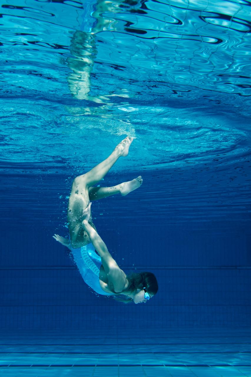 Anteojos de Natación Arena One Transparentes Gris Blanco
