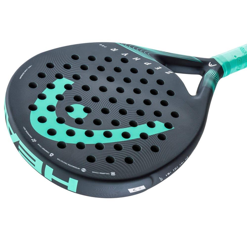 Head 225023 Raqueta de Tenis Zephyr Pro 2023_BK_te