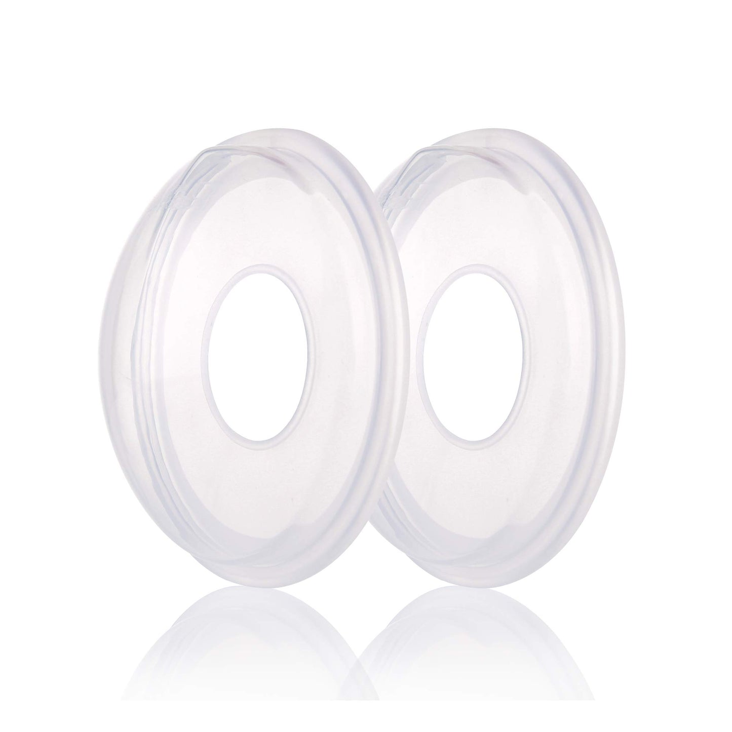 LURKO Duo Pack para Mamás: Extractor de Leche Manual y Protectores de Lactancia, Paquete con Protectores y Recolector de Leche Materna, Libre de BPA, Bolsa Transportadora, Collar Antiderrame