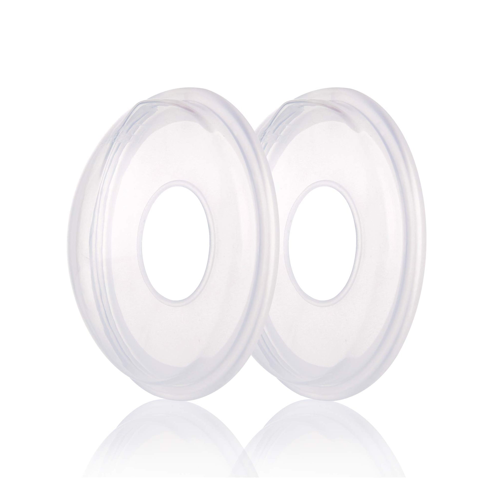 LURKO Duo Pack para Mamás: Extractor de Leche Manual y Protectores de Lactancia, Paquete con Protectores y Recolector de Leche Materna, Libre de BPA, Bolsa Transportadora, Collar Antiderrame
