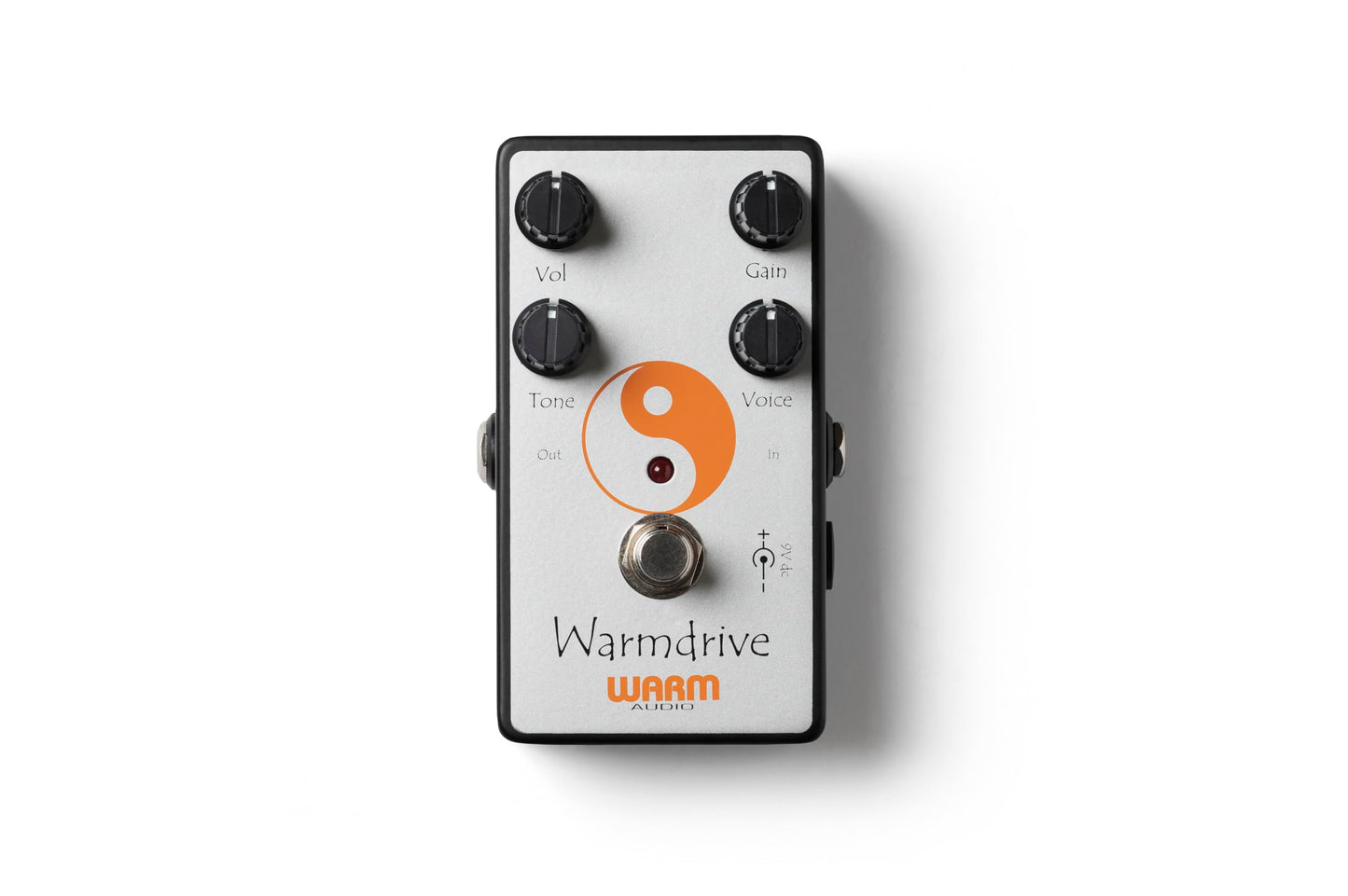 Pedal Overdrive Warm Audio Warmdrive Amp-In-a-Box
