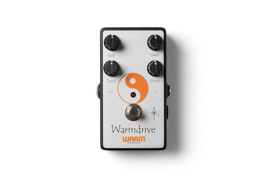 Pedal Overdrive Warm Audio Warmdrive Amp-In-a-Box