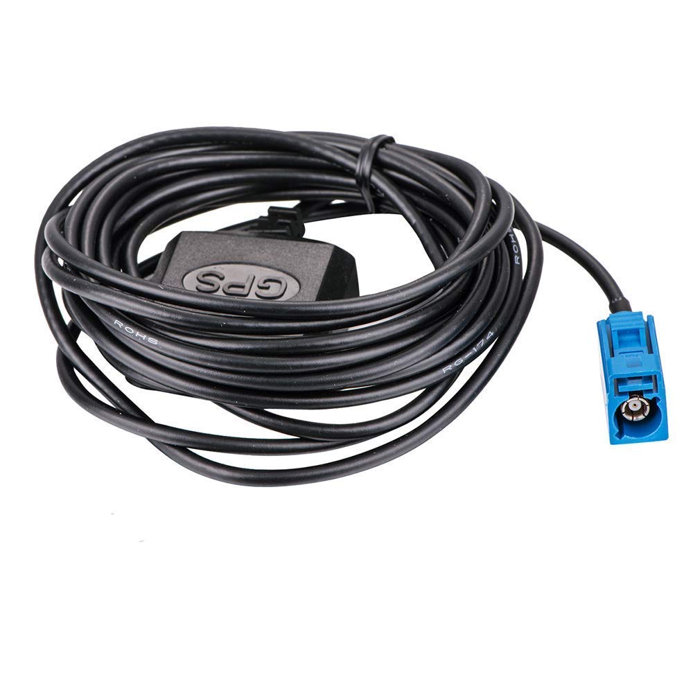 Juego de Adaptador Kit de Actualización RNS-E Bose Negro para Audi A3 A4 A6