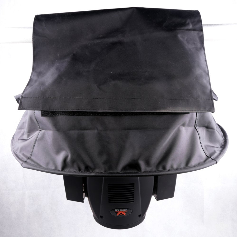 madowl (8 unidades) de lluvia para Moving haz de luz, el uso para exteriores Rendimiento impermeable luz de la etapa