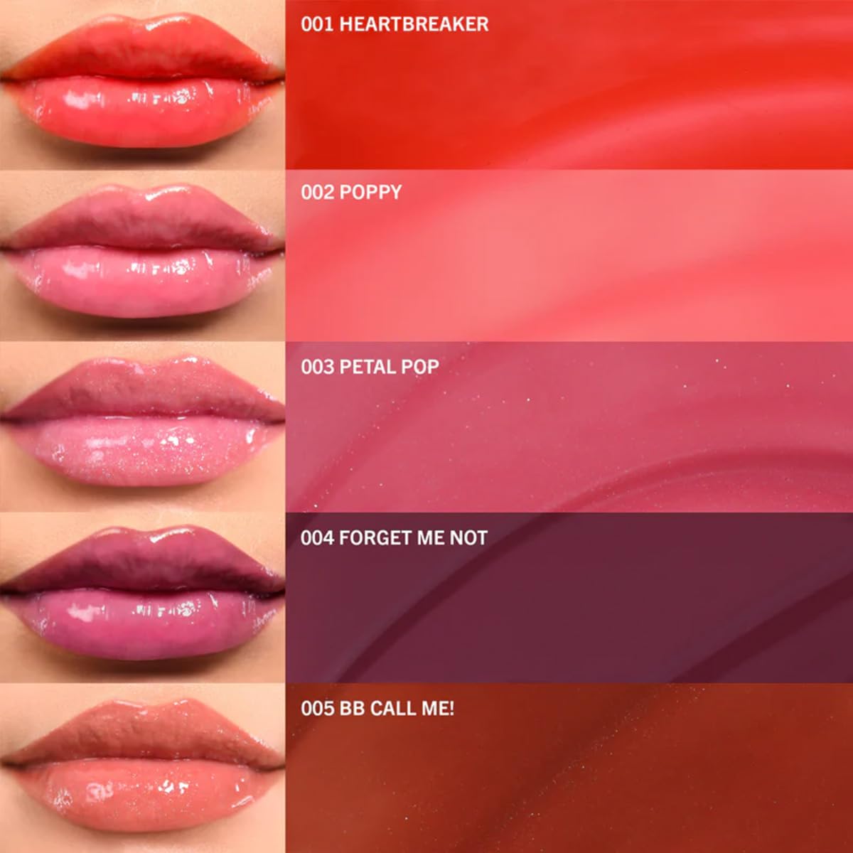 Bálsamo Labial Moira 004 Forget Me Not Butter Bliss