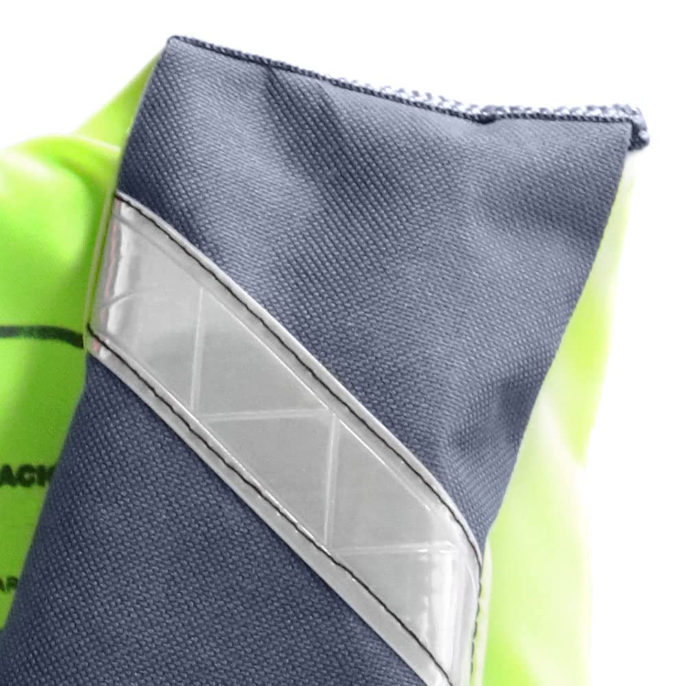 Chaleco de Flotación Voit Amarillo de Natación Extra Grande