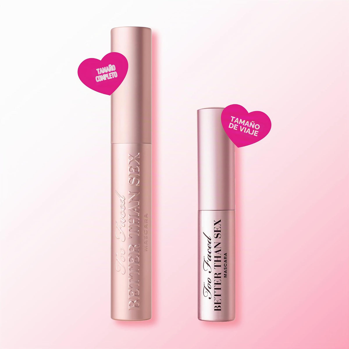 Too Faced Better Than Sex Mascara 0.27 Ounce Full Size
