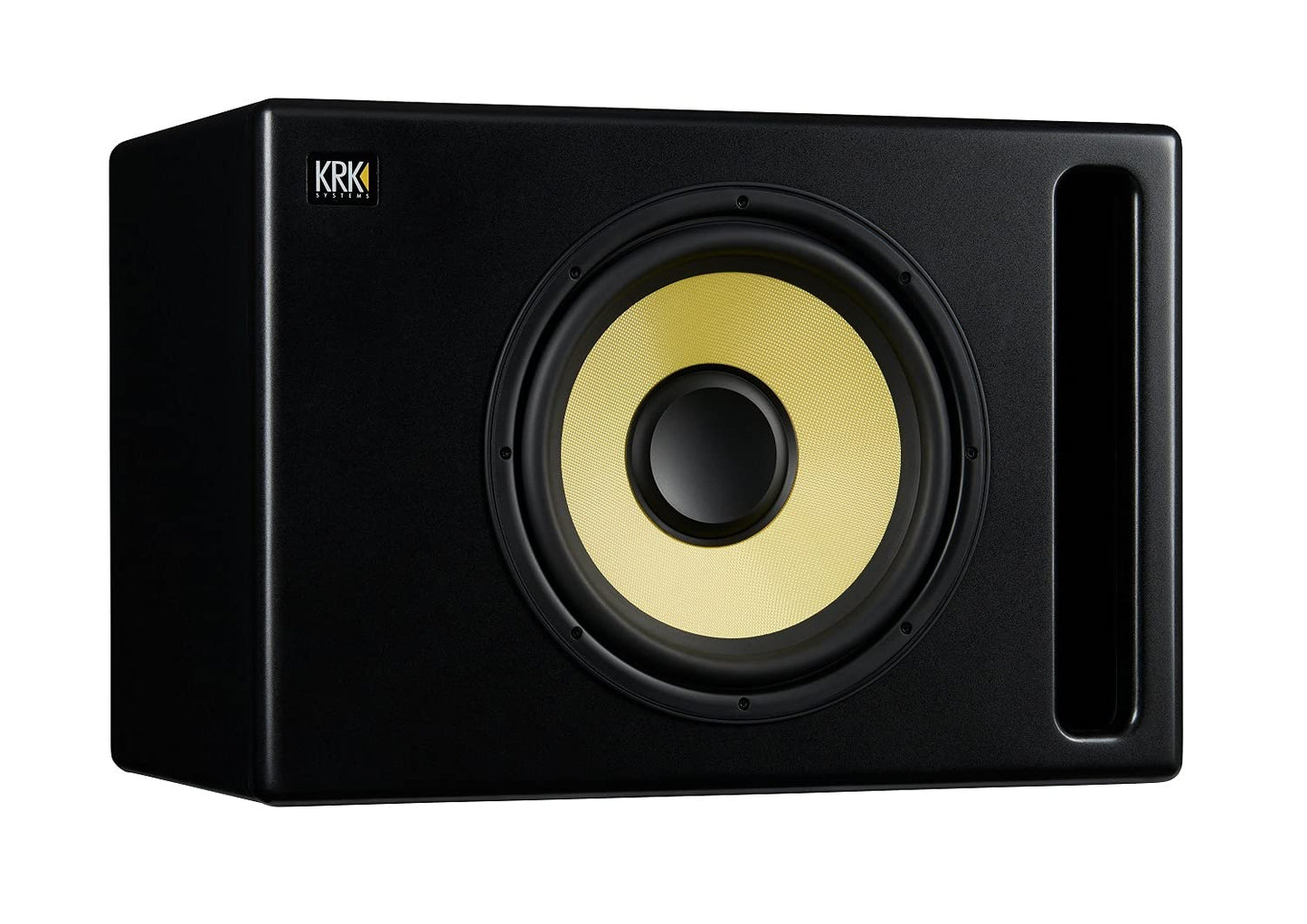 KRK S12.4 Generation 4 - Subwoofer de Estudio (12", 220 W)