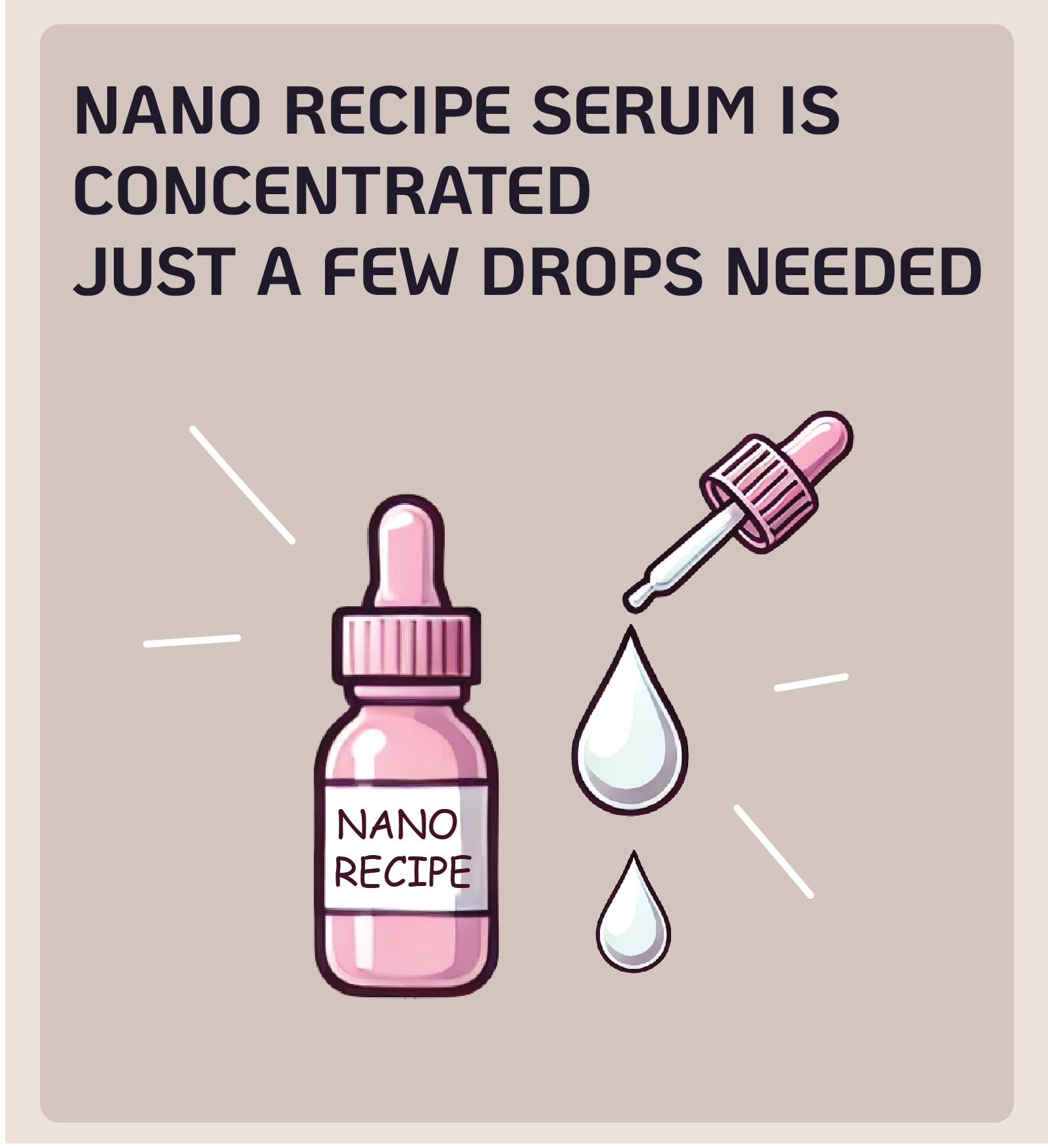 Versatile High-Potency Argireline Peptide: Only Needs 2 Drops for Intensive Wrinkle Care, Tightened Pores, and Enhanced Skin Elasticity in Any Routine Acetyl Hexapeptide-8 20% Concentrate 10ml