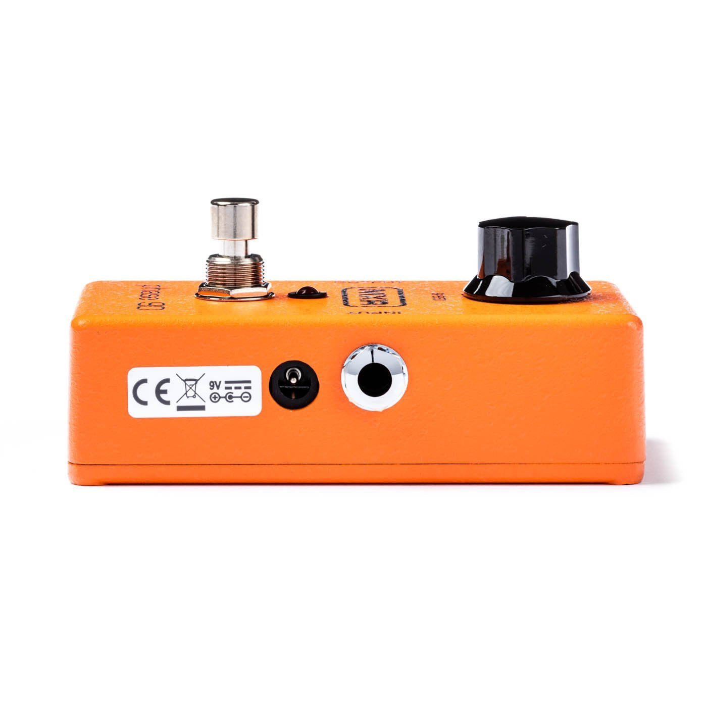 Dunlop MXR M101 Phase 90 Phaser Effects Pedal Bundle con cables de conexión de 6 pulgadas