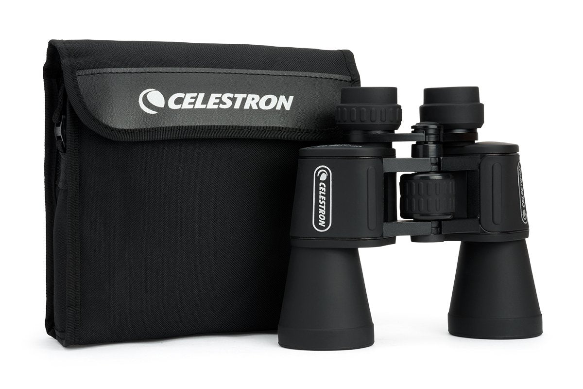 Celestron UpClose G2 20x50 Porro Binocular 71258