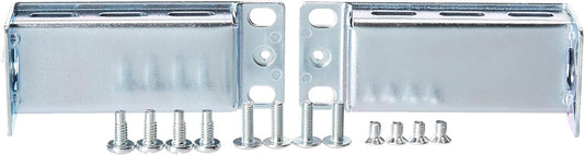 Kit de Montaje en Rack de 19 Pulgadas RW RoutersWholesale Compatible con Cisco Catalyst 3560-C y 2960-C