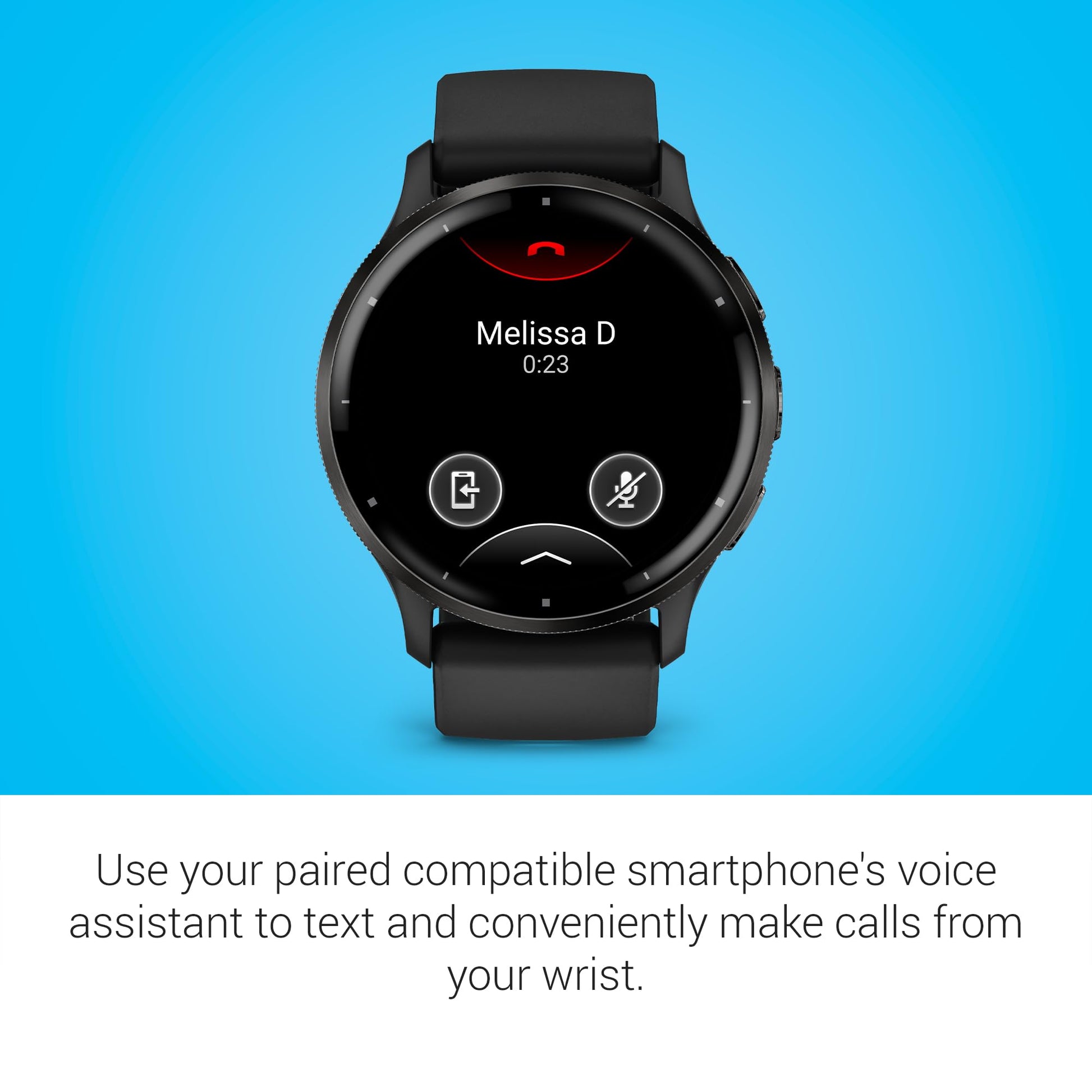 Garmin Venu 3 Black